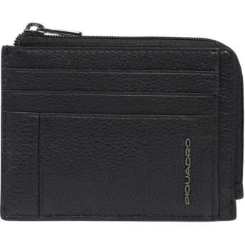 Чехол для кредитных карт PIQUADRO CRONUS PP4822S134R/N черный