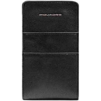 Чехол для смартфона PIQUADRO PATRICIA AC6840W140R/N черный